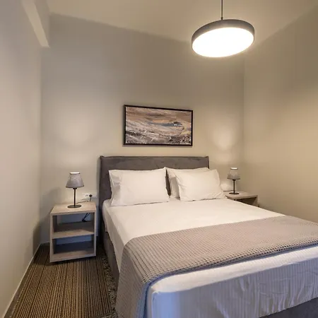 Appartamento Two Bedroom Athena *