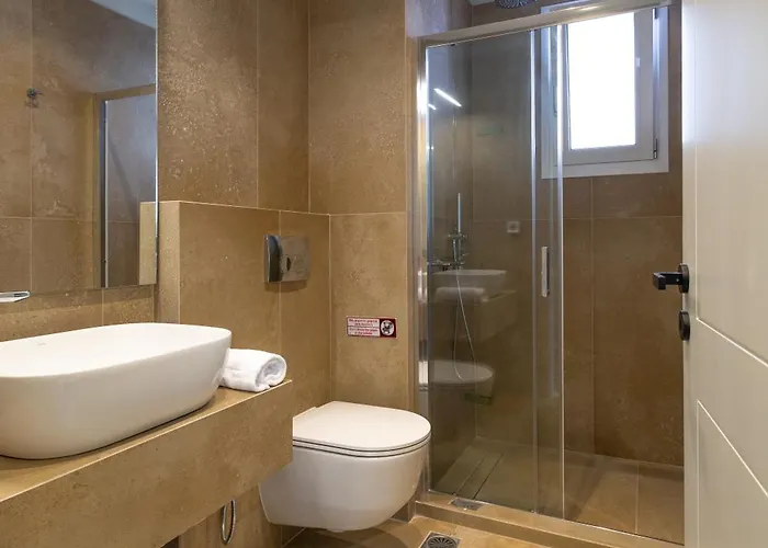 Apartment Two Bedroom Athena *