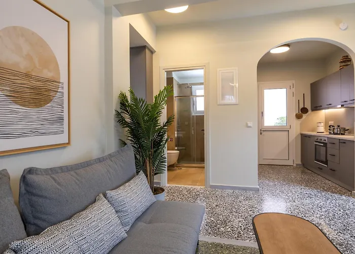 Apartment Two Bedroom Athena *