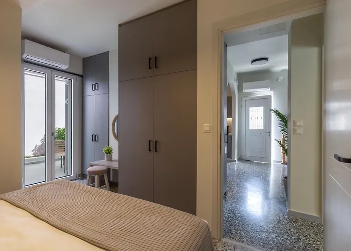 Apartament Two Bedroom Athena *