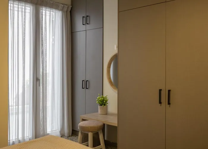 Apartament Two Bedroom Athena