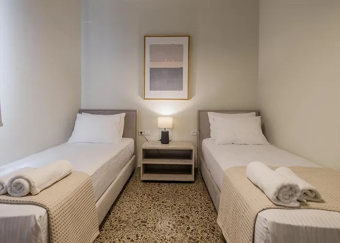 Apartament Two Bedroom Athena