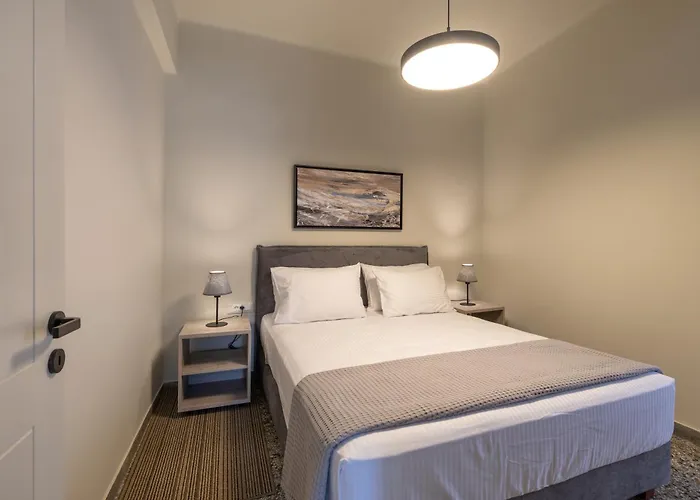 Apartment Two Bedroom Athena *