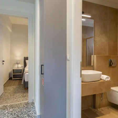 Two Bedroom Athena アルゴストリオン