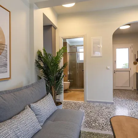 アパート Two Bedroom Athena *