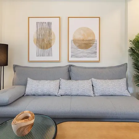 Two Bedroom Athena アルゴストリオン